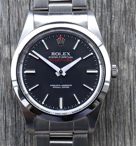 rolex 1019 black dial|rolex milgauss buy.